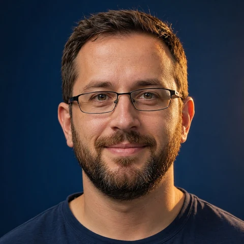 Miles Harker, casino game analyst at InOutGames.com