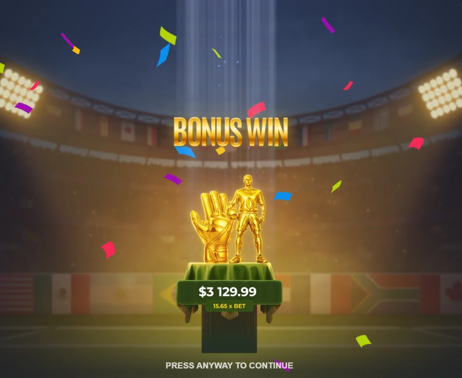 Penalty Nations Cup bonus win of $3,129.99 at 15.65x bet