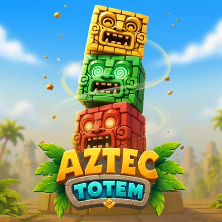 Aztec Totem slot by InOut Games