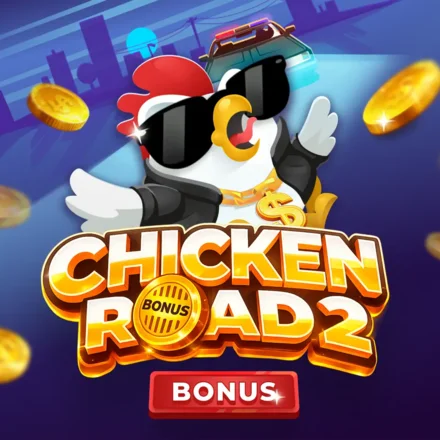 Chicken Road 2 Bonus slot by InOut Games