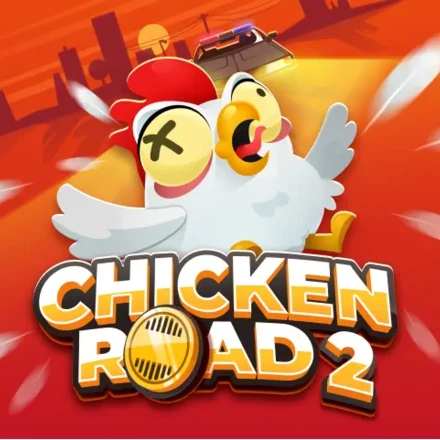 Chicken Road 2.0 game by InOut Games