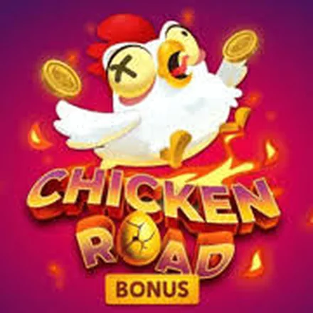 Chicken Road Bonus game by InOut Games