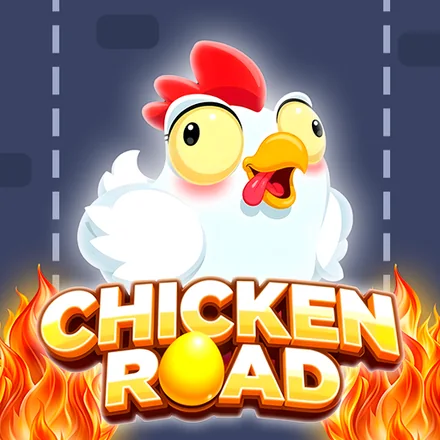 Chicken Road game by InOut Games