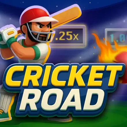 Cricket Road game by InOut Games