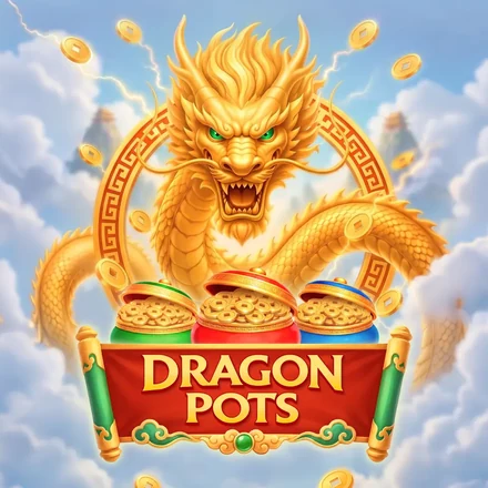 Dragon Pots slot by InOut Games
