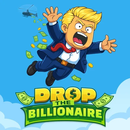 Drop The Billionaire game by InOut Games