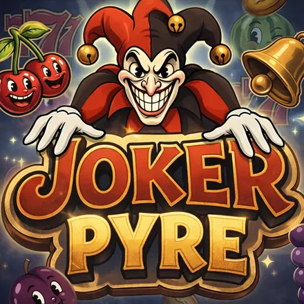 Joker Pyre game by InOut Games