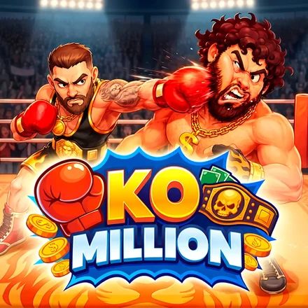 KO Million game by InOut Games