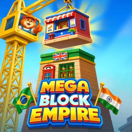 MegaBlock Empire slot by InOut Games