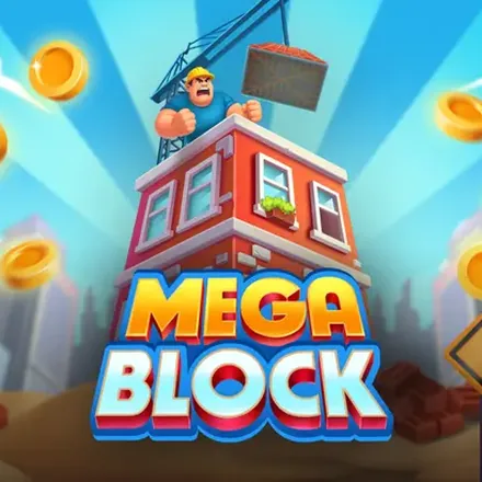 MegaBlock game by InOut Games