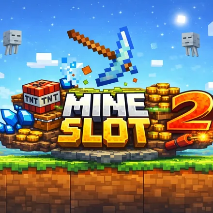 Mine Slot 2 game by InOut Games