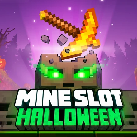 Mine Slot Halloween slot by InOut Games