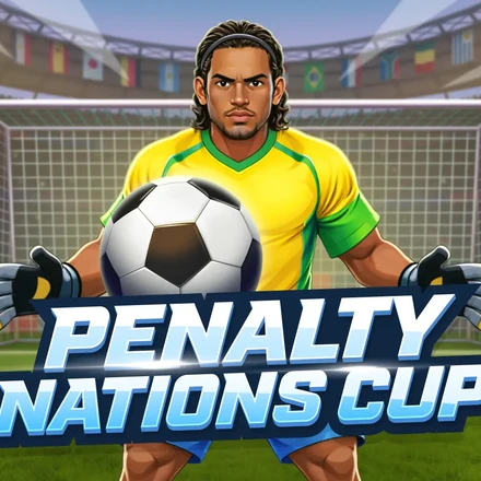 Penalty Nations Cup game by InOut Games