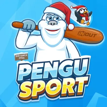 Pengu Sport game by InOut Games