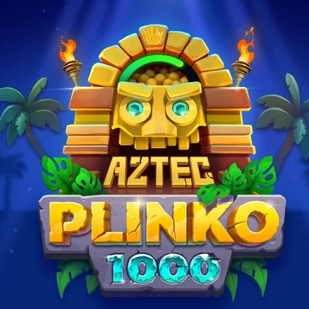 Plinko AZTEC game by InOut Games