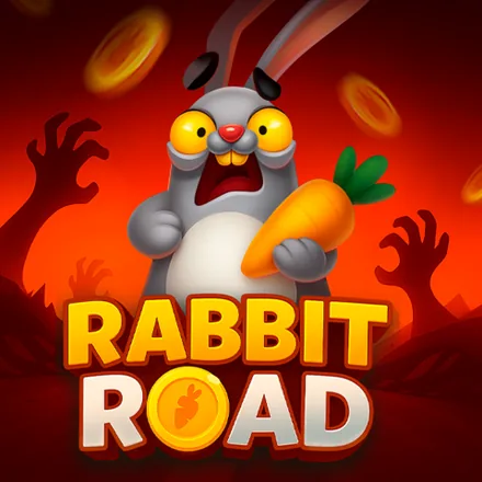 Rabbit Road game by InOut Games