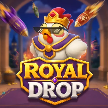 Royal Drop slot by InOut Games