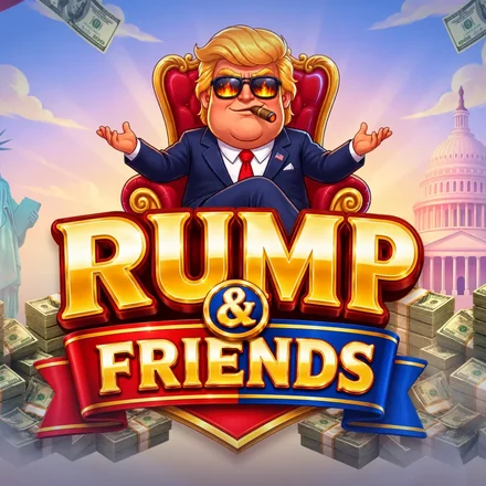 Rump & Friends slot by InOut Games