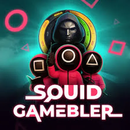 Squid Gamebler game by InOut Games
