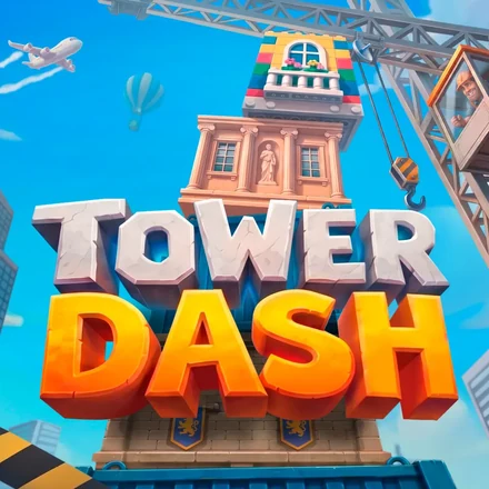 Tower Dash slot by InOut Games