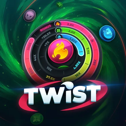 Twist game by InOut Games