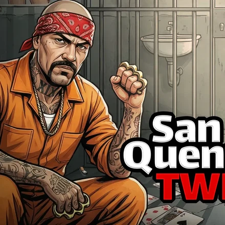 Twist San Quentin game by InOut Games