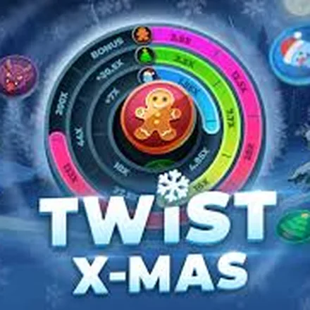 Twist X-mas game by InOut Games