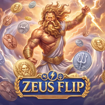 Zeus Flip slot by InOut Games