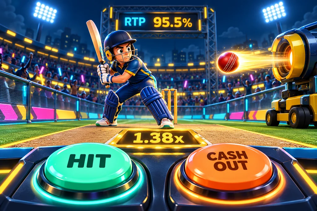 Cricket Road demo bank or face