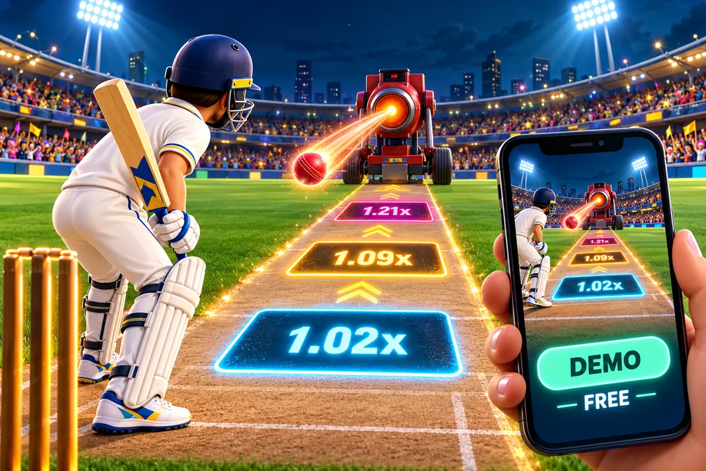Cricket Road demo free in India
