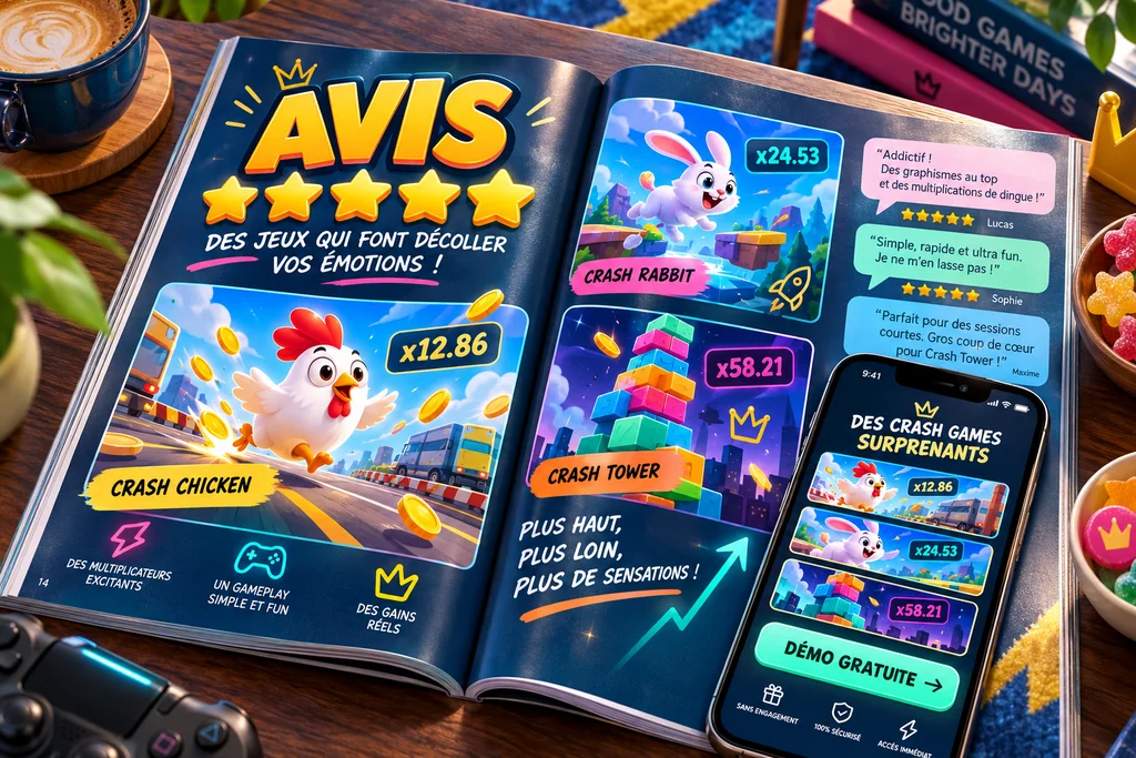 InOut Games avis et démos gratuites