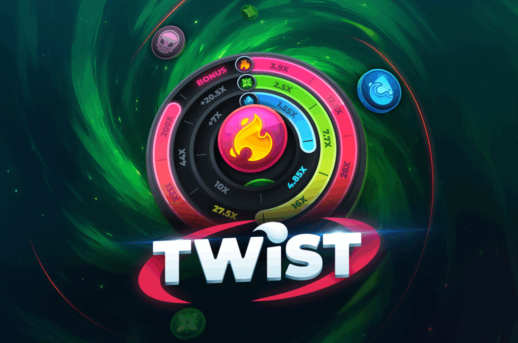 Twist-game